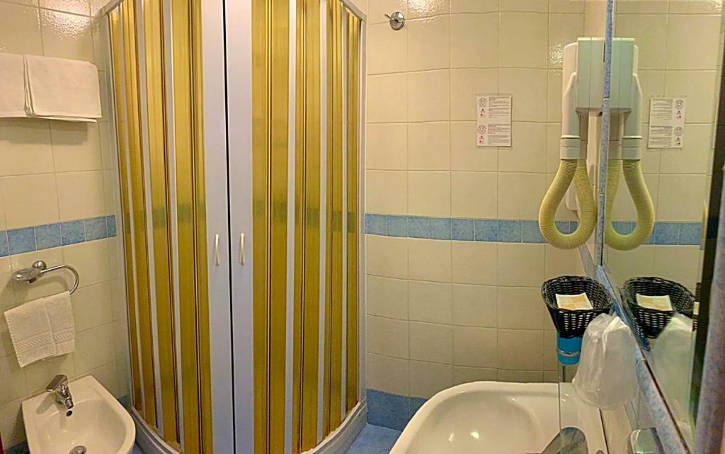 Hotel La Pergoletta SantʼAgata sui Due Golfi Eksteriør bilde